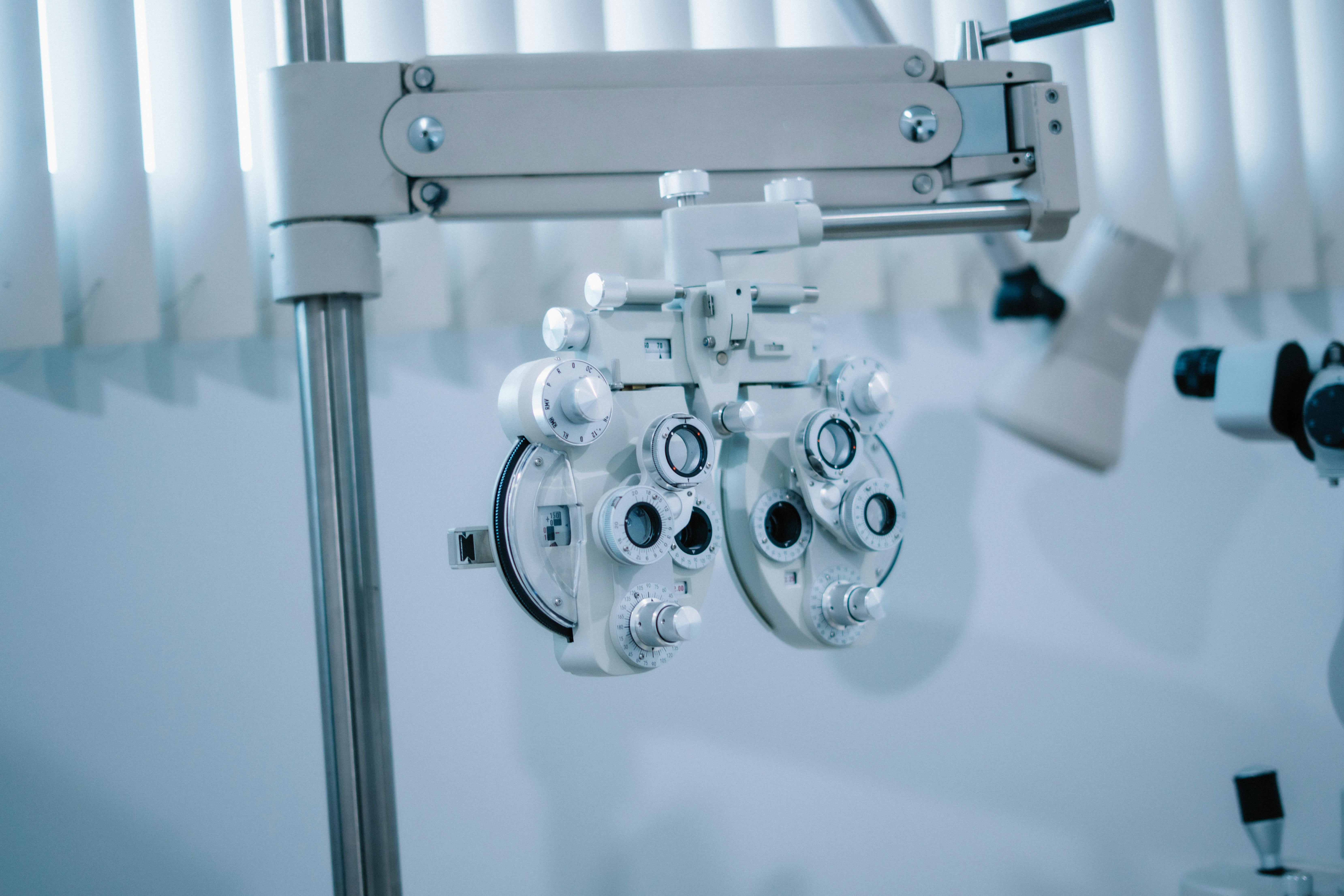 Комплексная диагностика глаз