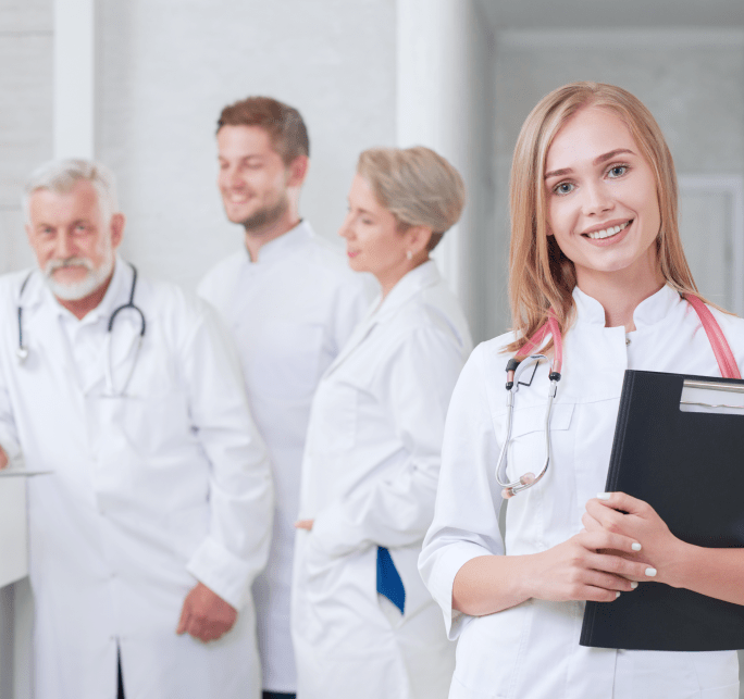 Текст с картинкой