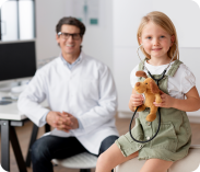 Прием детских специалистов