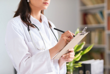 Ранняя диагностика заболеваний