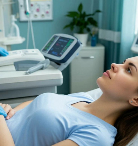 Комплексная диагностика печени