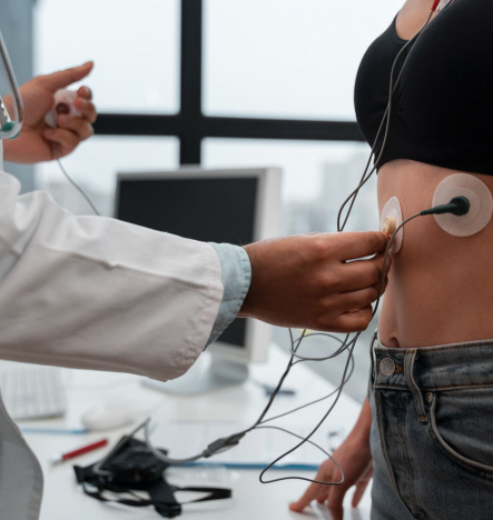 Комплексная диагностика сердца по цене 400 вместо 900 до 31 октября!