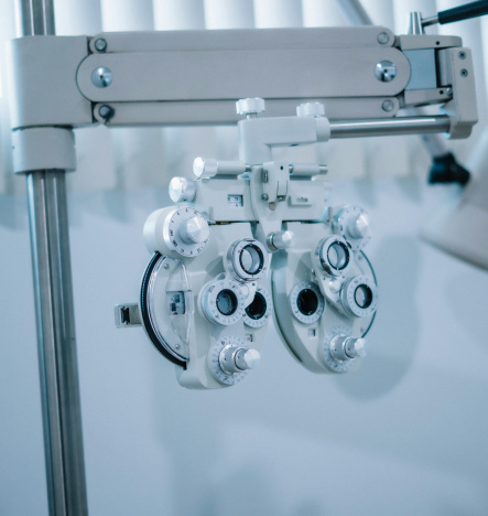 Комплексная диагностика глаз