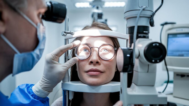 Лечение катаракты