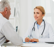 Прием специалистов